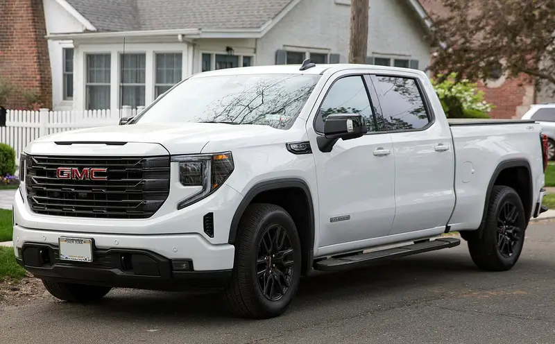 2024 GMC Sierra