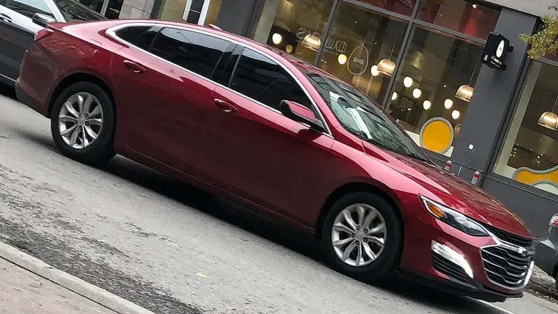 2022 Chevrolet Malibu