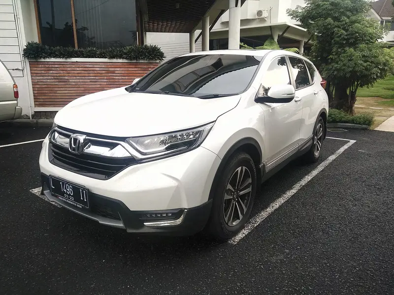 2017 Honda CR-V