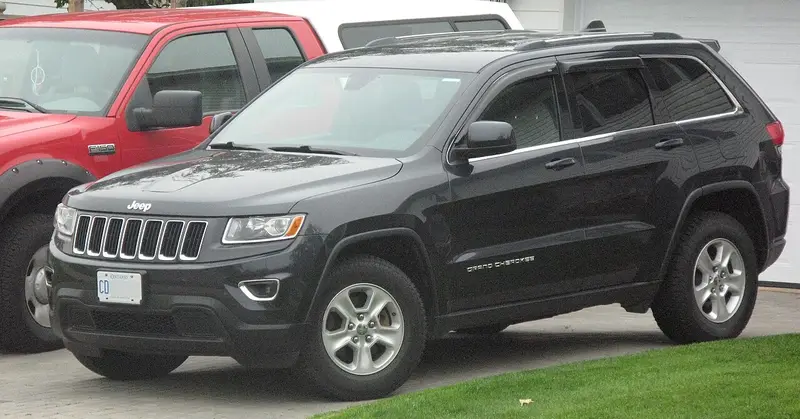2016 Jeep Grand Cherokee