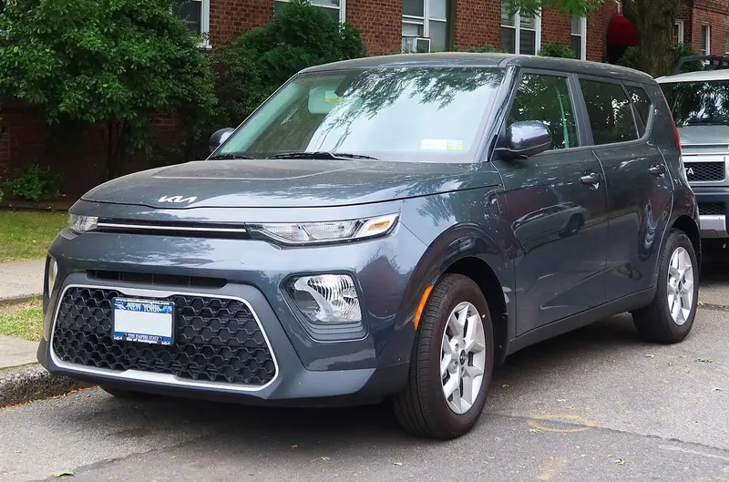 2022 Kia Soul