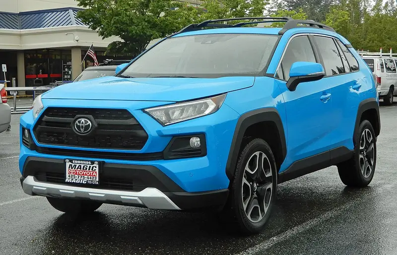 2019 Toyota RAV4