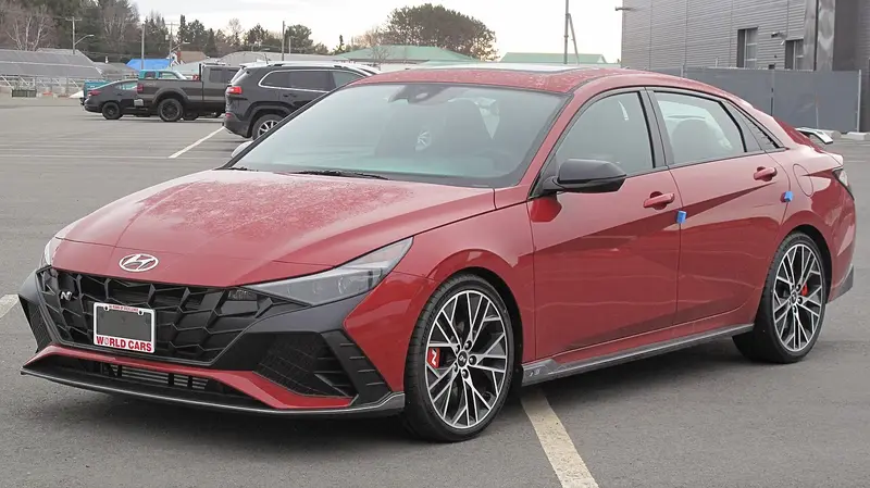2022 Hyundai Elantra