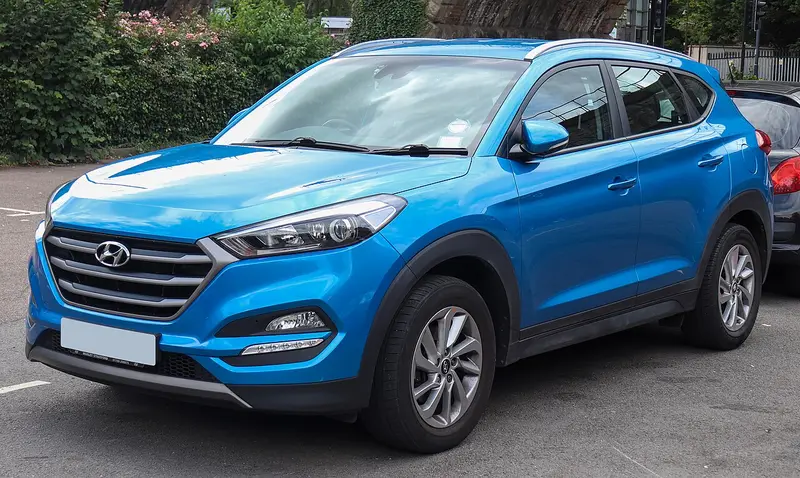 2015 Hyundai Tucson