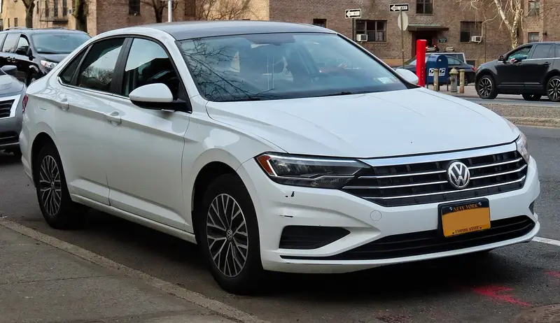 2019 Volkswagen Jetta