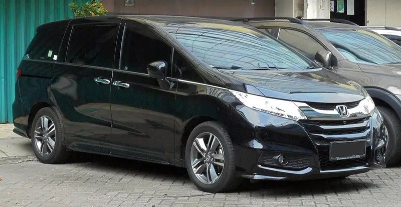 2017 Honda Odyssey