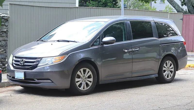 2015 Honda Odyssey