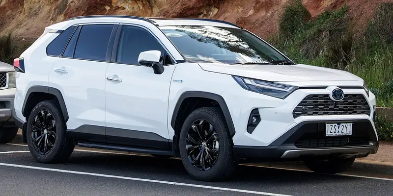 2024 Toyota RAV4