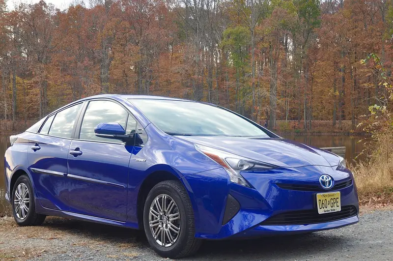 2016 Toyota Prius