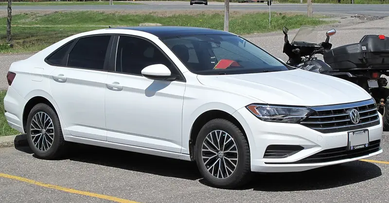 2020 Volkswagen Jetta