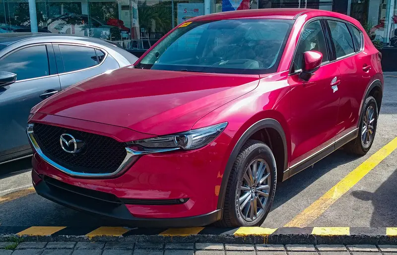 2023 Mazda CX-5