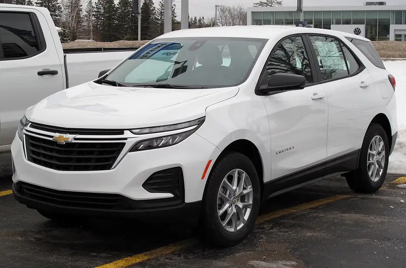 2022 Chevrolet Equinox