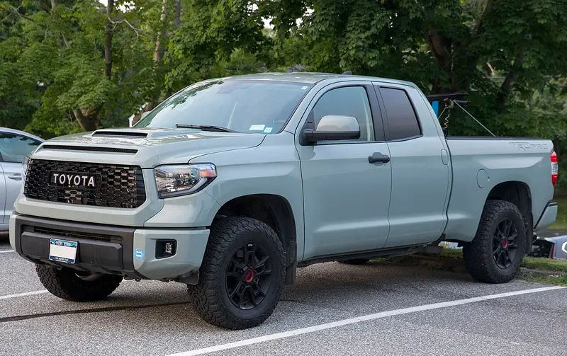 2021 Toyota Tundra