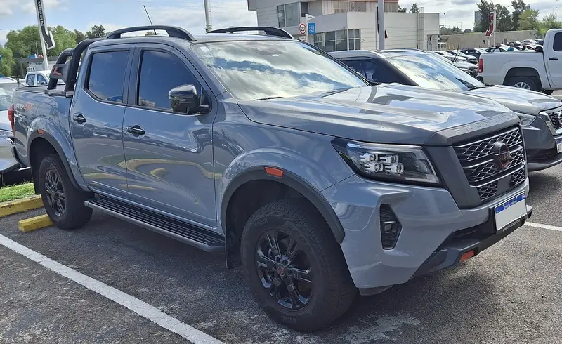 2023 Nissan Frontier