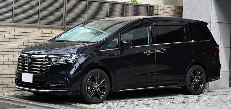 2023 (same generation) Honda Odyssey