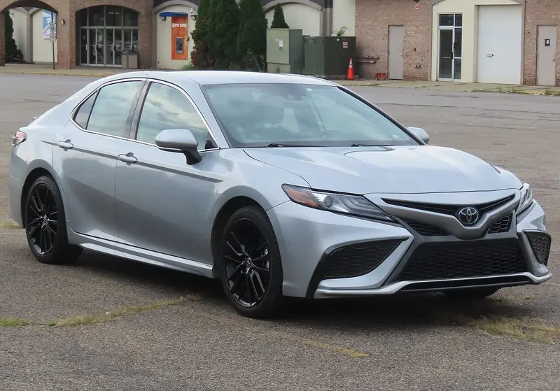 2023 Toyota Camry