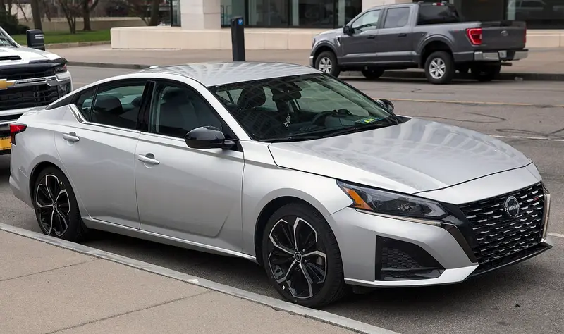 2023 Nissan Altima