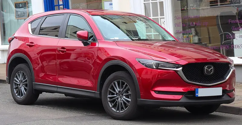 2019 Mazda CX-5