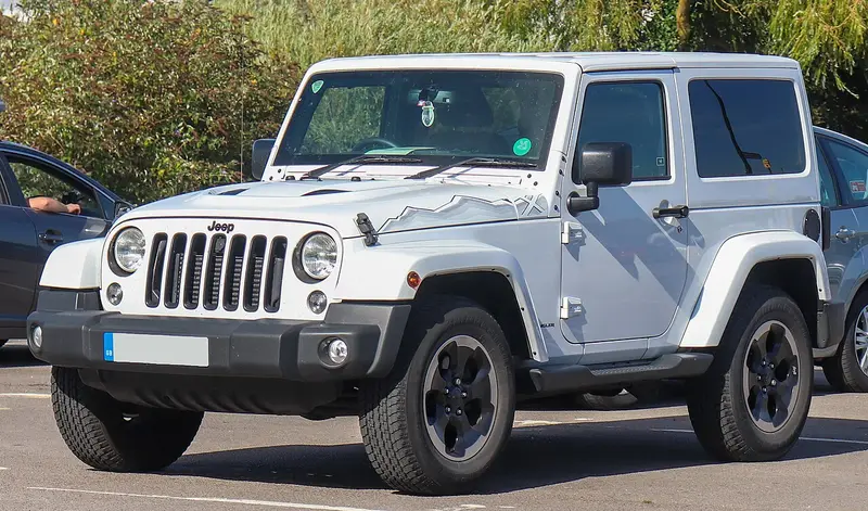 2015 Jeep Wrangler