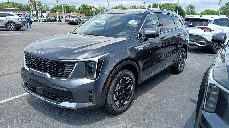 2024 Kia Sorento