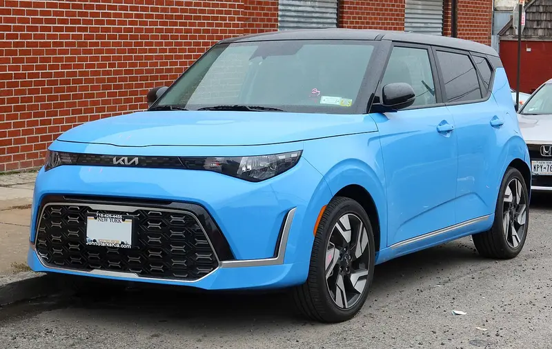 2023 Kia Soul