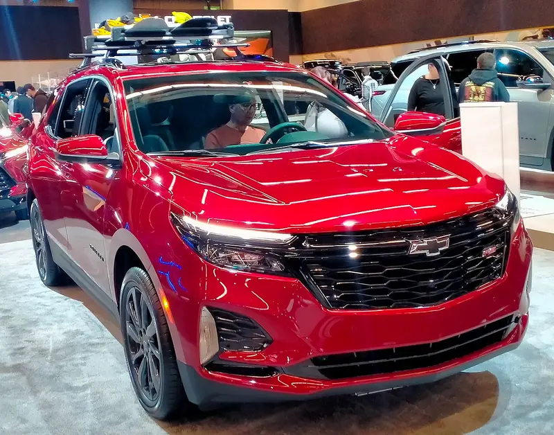 2024 Chevrolet Equinox
