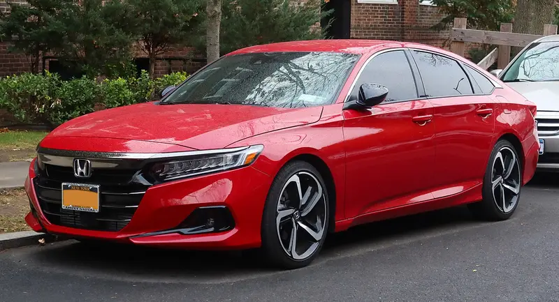 2021 Honda Accord