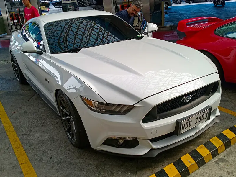 2016 Ford Mustang