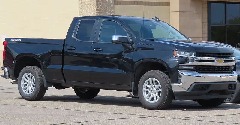 2021 Chevrolet Silverado