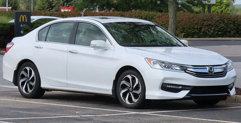 2016 Honda Accord