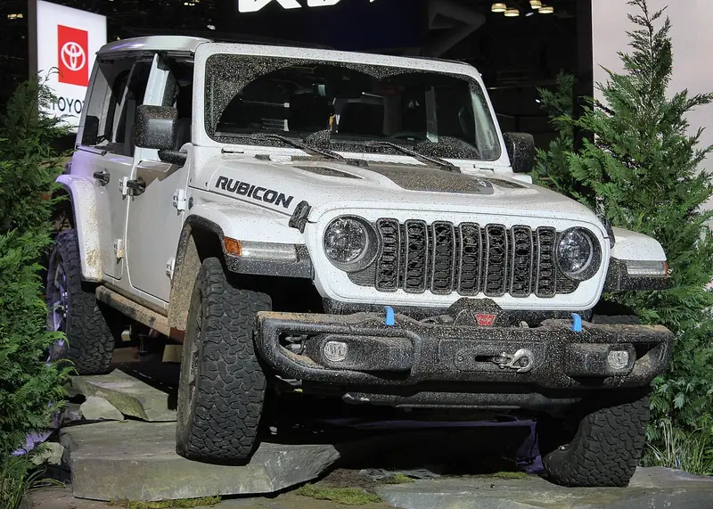 2024 Jeep Wrangler