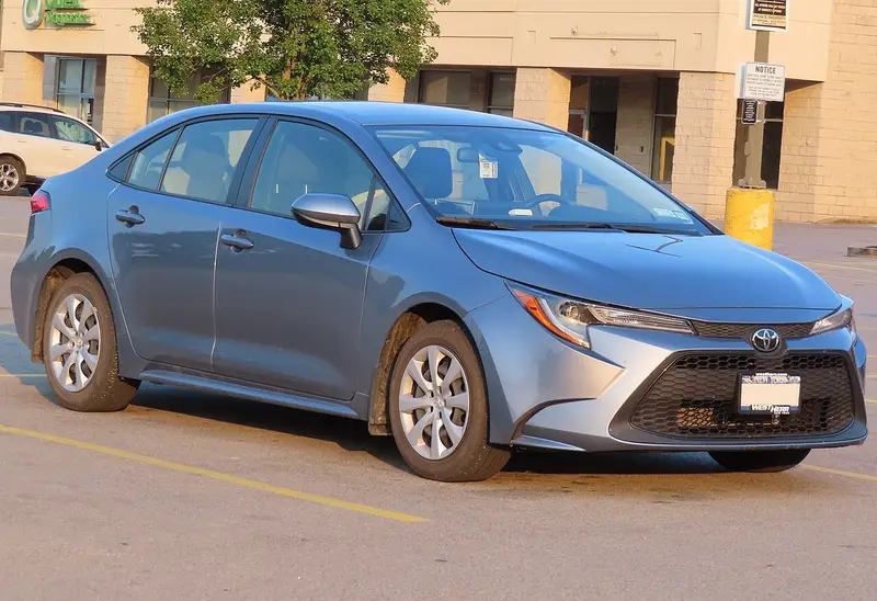 2021 Toyota Corolla