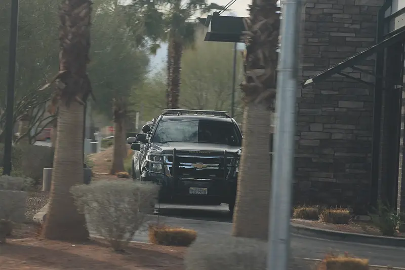 2020 (same generation) Chevrolet Tahoe