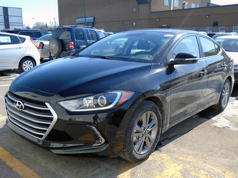 2017 Hyundai Elantra