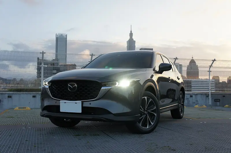 2022 Mazda CX-5