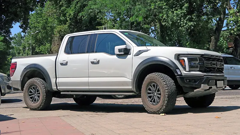 2025 Ford F-150 Raptor
