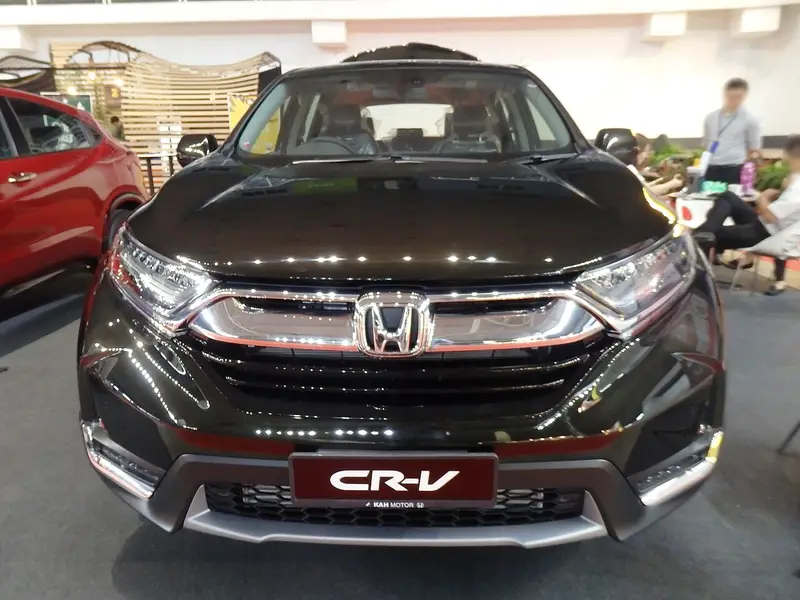 2019 Honda CR-V
