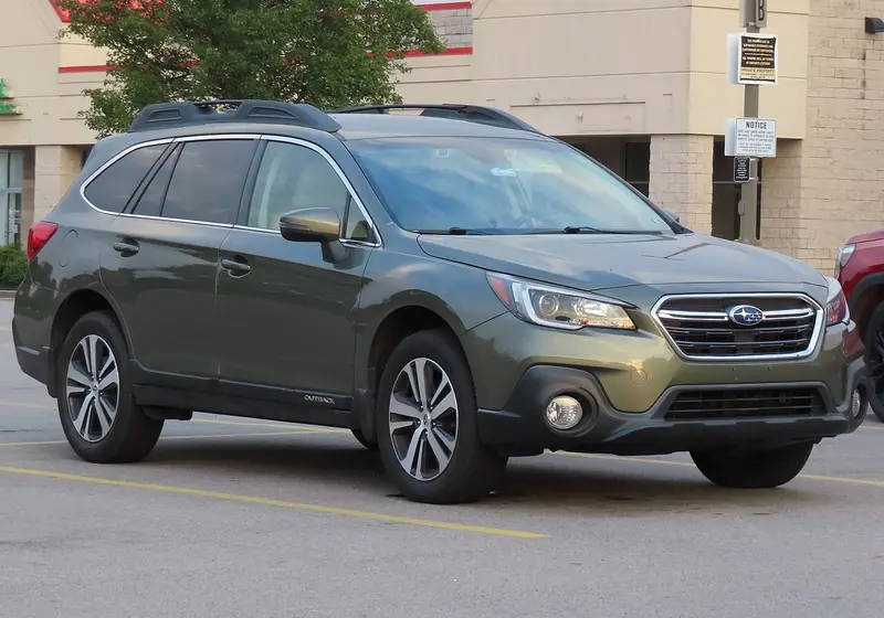 2019 Subaru Outback