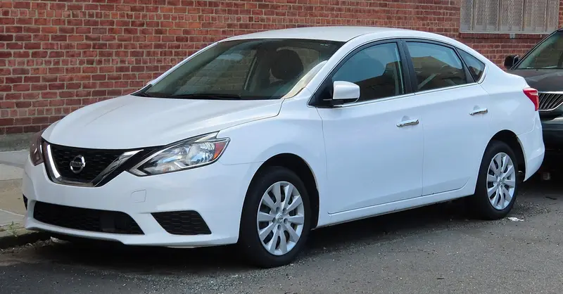 2018 Nissan Sentra