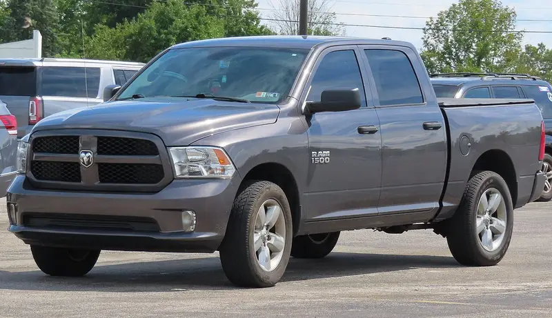 2017 Ram 1500
