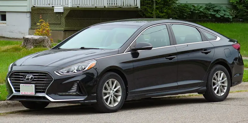 2018 Hyundai Sonata