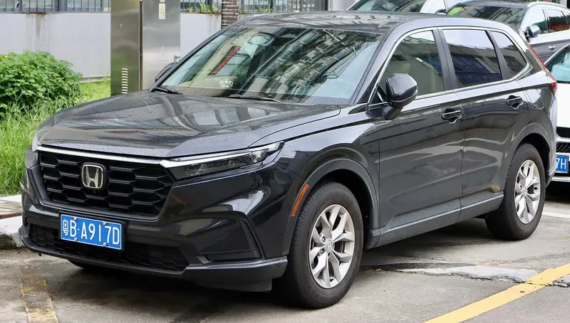 2022 Honda CR-V