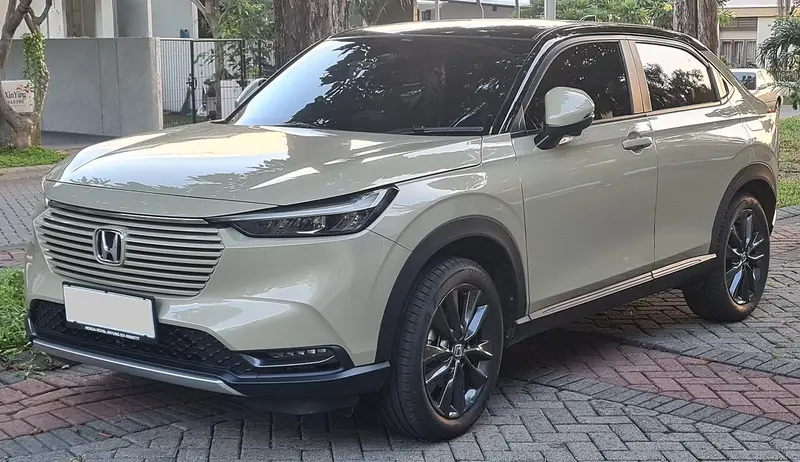 2024 Honda HR-V