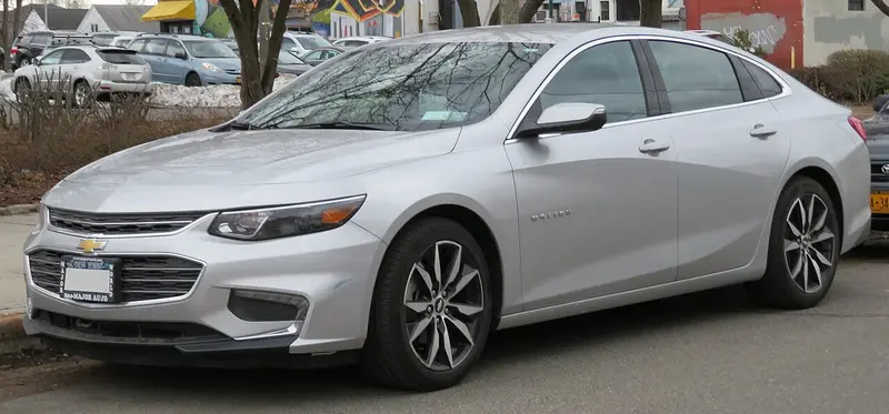 2017 Chevrolet Malibu