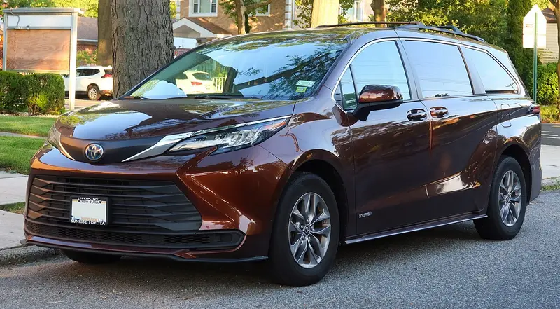 2021 Toyota Sienna