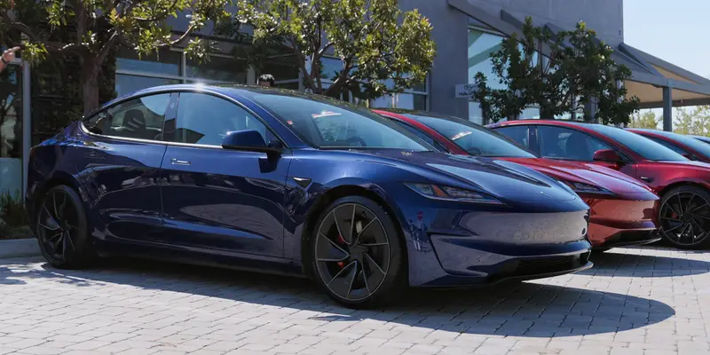 2024 Tesla Model 3