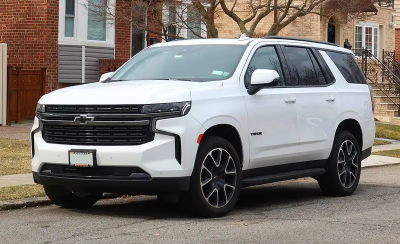 2022 Chevrolet Tahoe