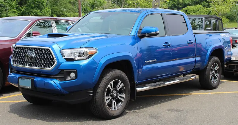2018 Toyota Tacoma