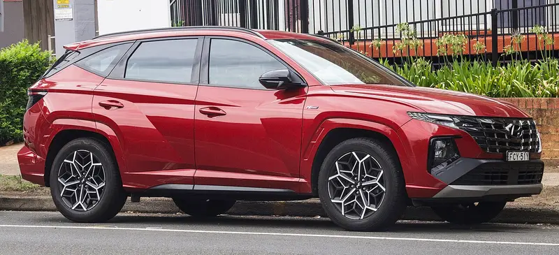 2021 Hyundai Tucson