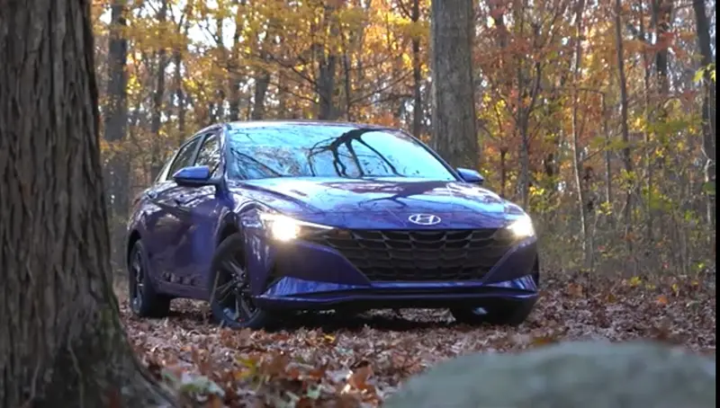 2021 Hyundai Elantra